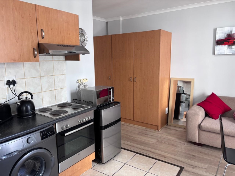 To Let 0 Bedroom Property for Rent in Zonnebloem Western Cape